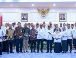 Konflik Agraria di Sulteng Disorot KPK, Gubernur Anwar Hafid Targetkan Sertifikasi Aset Daerah