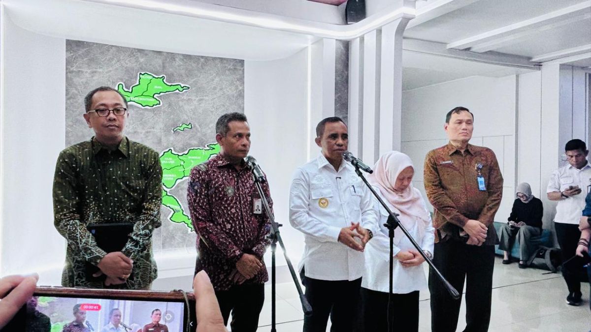 Program Strategis ATR/BPN di Sulteng