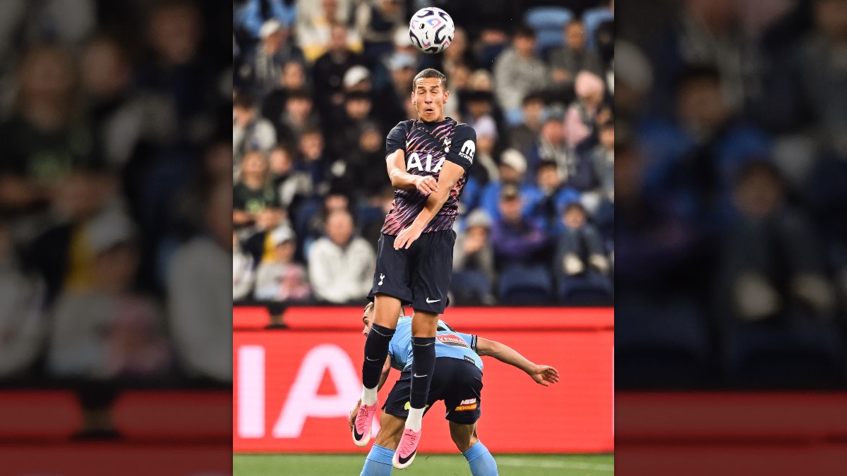 Hasil Tottenham vs Sydney FC