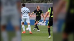 Kemenangan Atlético Madrid Telak 4-1 Atas Getafe di Laga Uji Coba