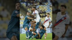 Fluminense Tertahan Imbang