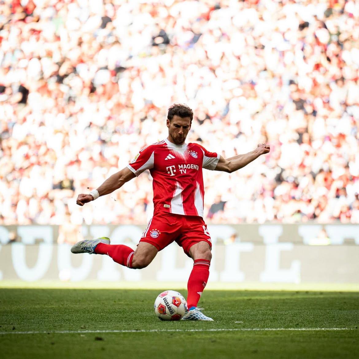 Leon Goretzka Barcelona