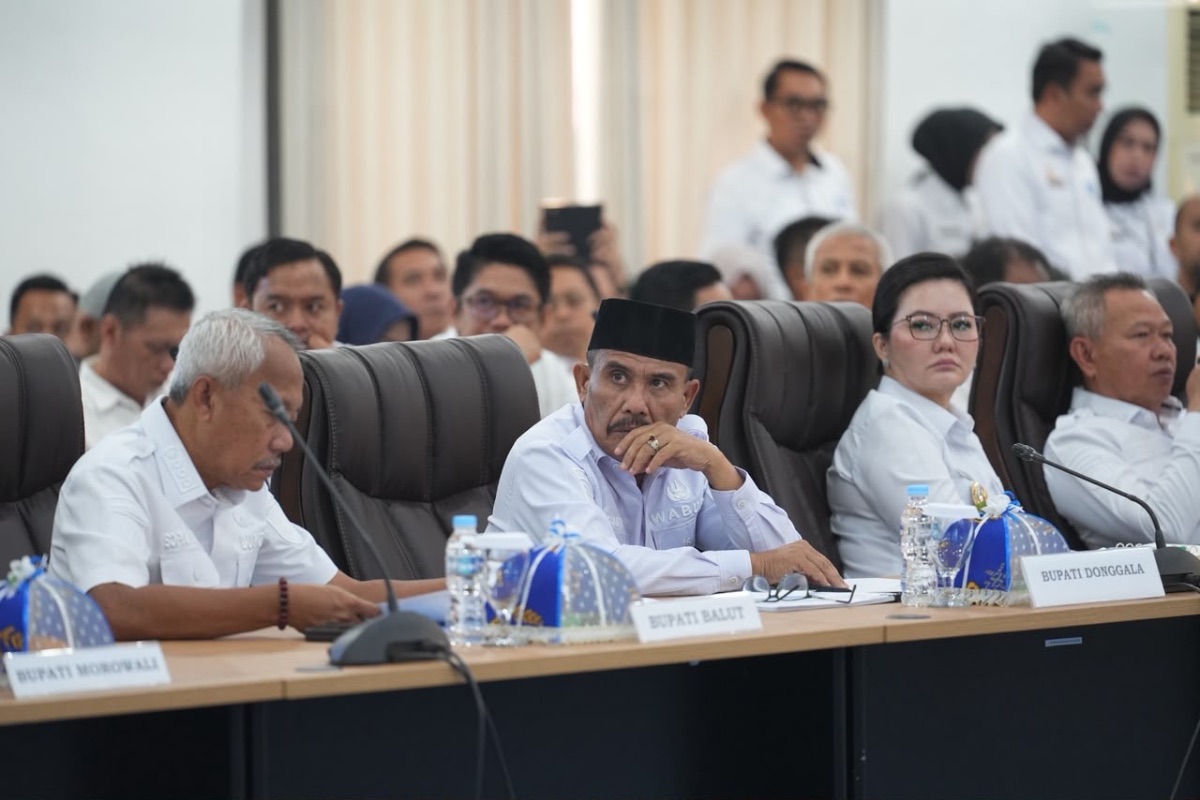Aset Daerah Donggala