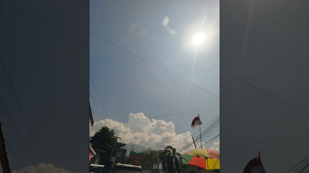 El Niño 2026 Sulawesi Tengah