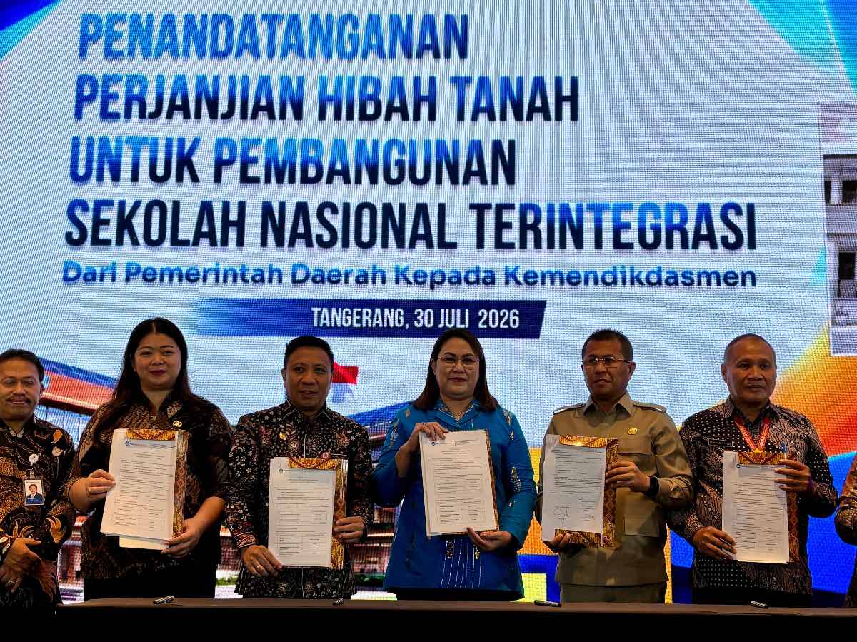 Sekolah Nasional Terintegrasi Donggala
