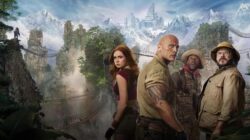 Film Jumanji: Open World Rilis 2026, Penutup Epik Saga Dunia Game