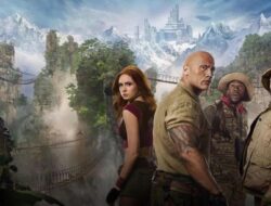 Film Jumanji: Open World Rilis 2026, Penutup Epik Saga Dunia Game
