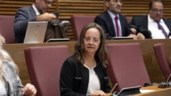 Mar Galcerán Parlemen Spanyol Cetak Sejarah Dunia sebagai Anggota Down Syndrome