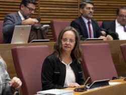 Mar Galcerán Parlemen Spanyol Cetak Sejarah Dunia sebagai Anggota Down Syndrome