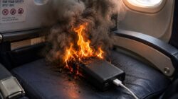 Powerbank Terbakar di Pesawat Batik Air, Penumpang Makassar-Jakarta Sempat Panik