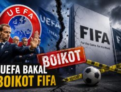 Boikot UEFA terhadap FIFA Memanas Akibat Rencana Privatisasi Aset Rp324 Triliun