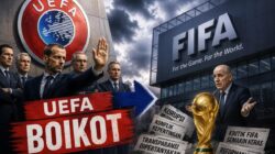 Boikot UEFA terhadap FIFA Memanas Usai Final Piala Dunia 2026