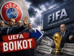 Boikot UEFA terhadap FIFA Memanas Usai Final Piala Dunia 2026