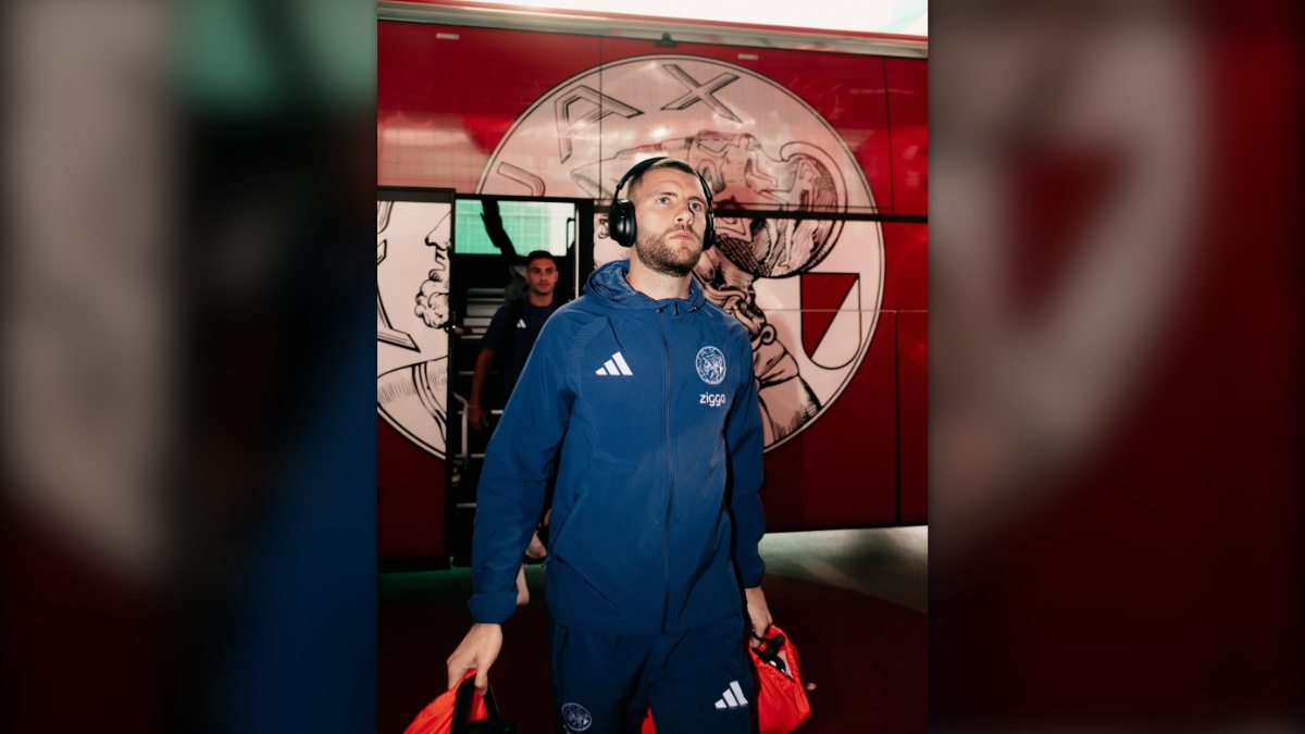 Ajax vs Vojvodina