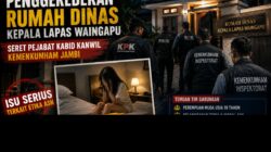Rumah Dinas Lapas Waingapu
