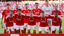 Persiapan Benfica Liga Europa