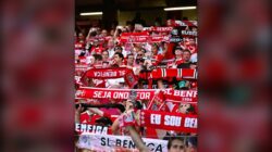 Persiapan Benfica Musim 2026