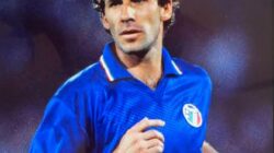 Franco Baresi Meninggal Dunia