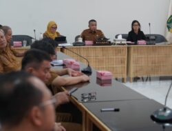 Pemkot Palu Perkuat Kebijakan Hak Penyandang Disabilitas Bersama Komnas