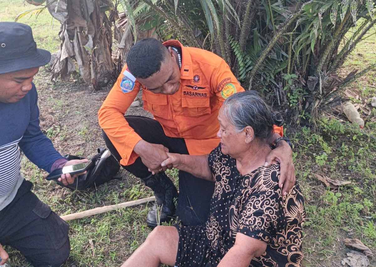 SAR Banggai