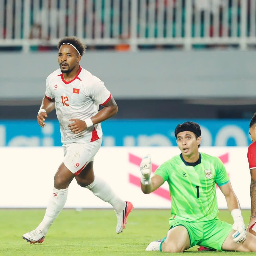 Timnas Indonesia kalah Vietnam Piala AFF 2026