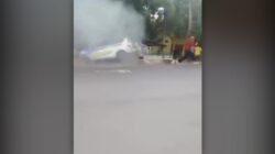 6 Tewas dalam Tragedi Drag Race Kotamobagu: Mobil Hantam Penonton