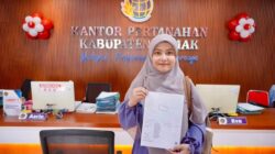 Pengukuran Terjadwal BPN Demak Percepat Sertifikasi Tanah Warga, Tak Perlu Menunggu