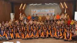 Jambore Nasional Pramuka 2026 Palu