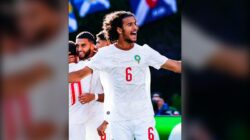 Manchester City Ayyoub Bouaddi